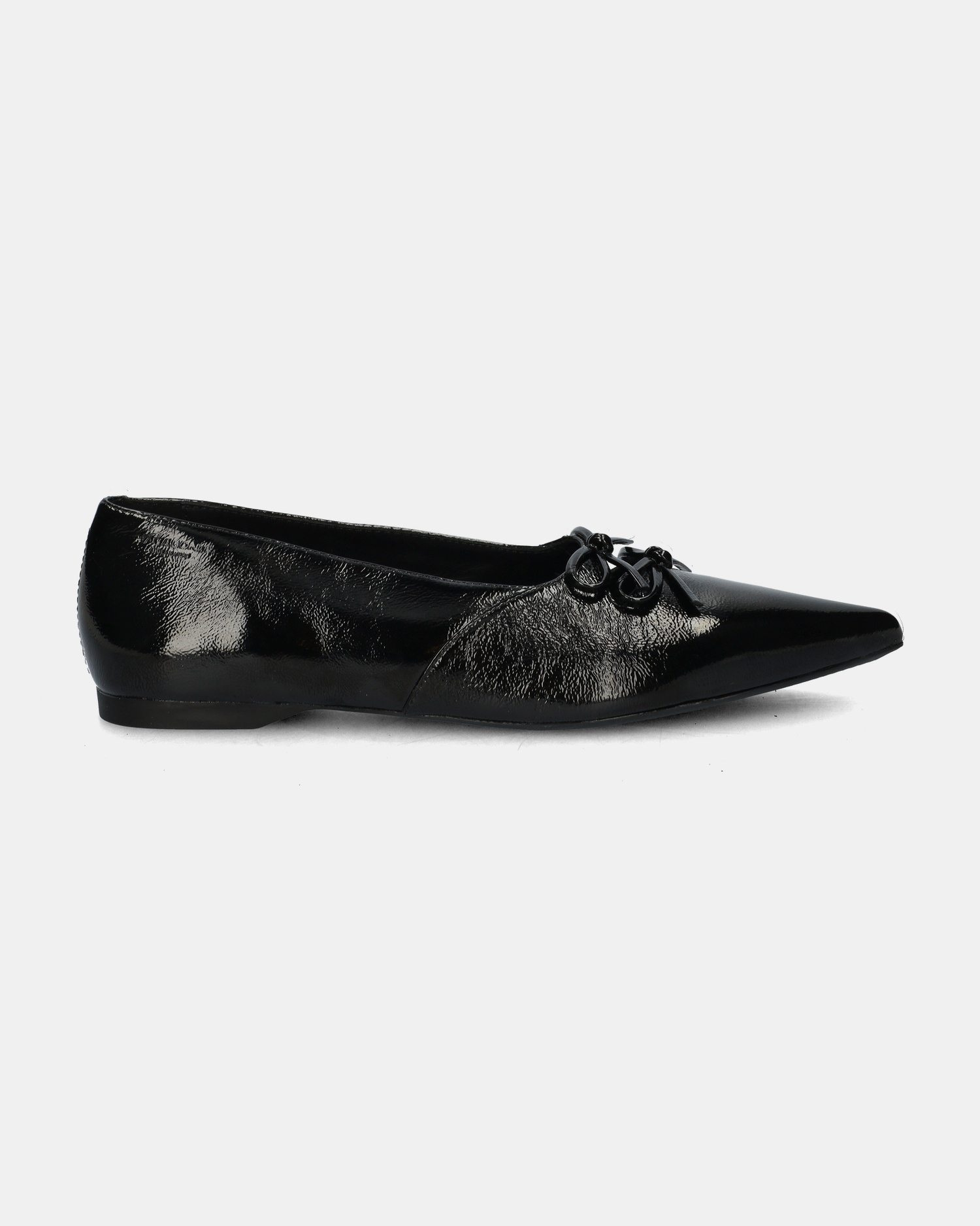 Vagabond Shoemakers Hermine Ballerinas & instappers  - zwart