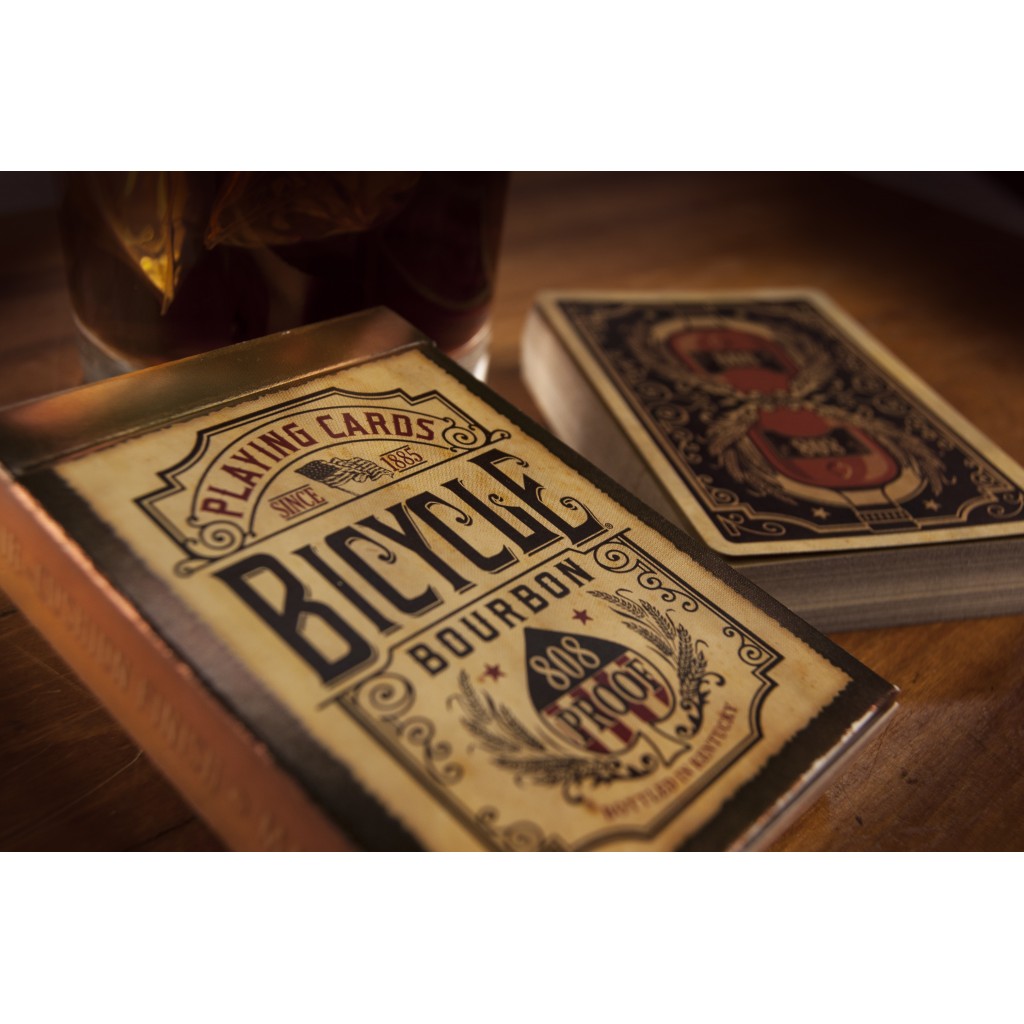 Bicycle - Bourbon