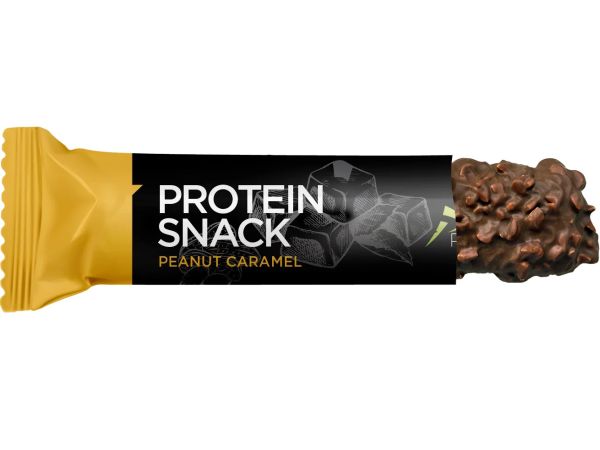 PurePower Protein Snack Bar, Peanut   Karamel