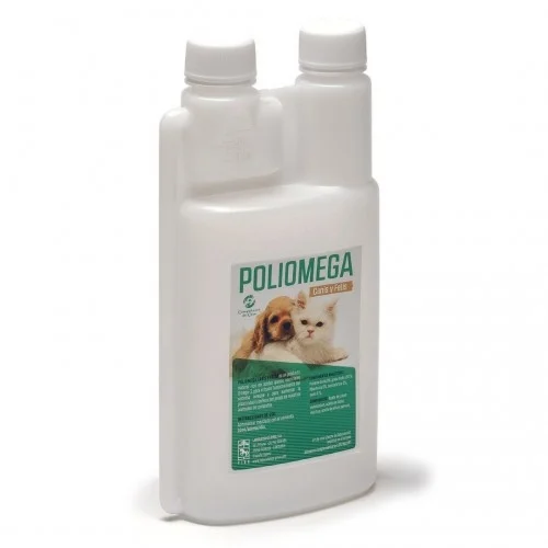 Laboratórios Pino Ômega 3 para cães