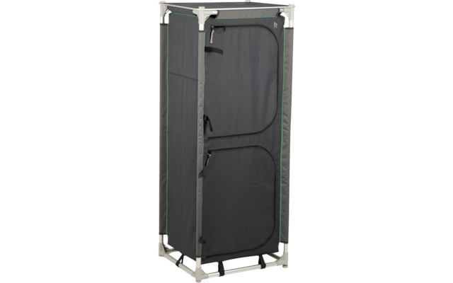 Bo-Camp Faltschrank Emerald