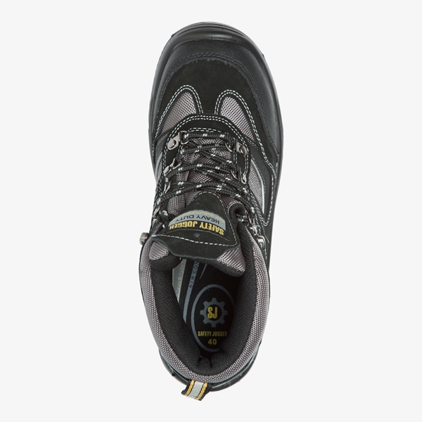 Safety Jogger climber leren werkschoenen S3