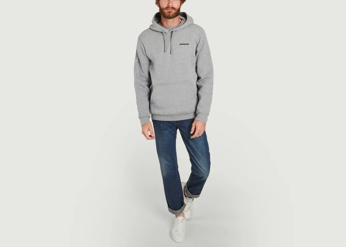 Hoodie Fitz Roy Icon Uprisal Patagonia