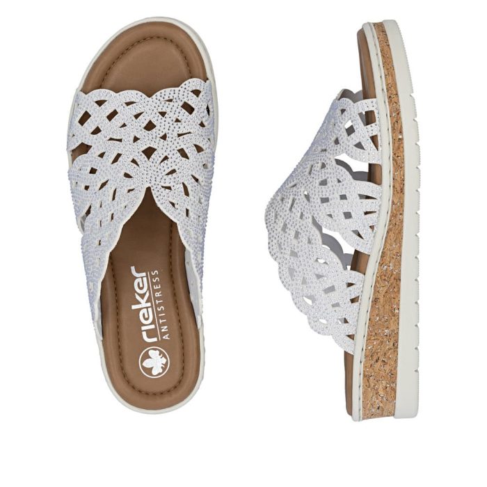 Rieker Sandal Dame V4189-80