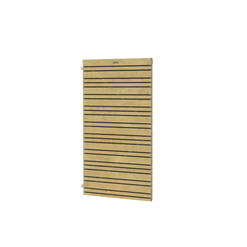 Tuindeur Flux vuren ca. 100 x 180 cm