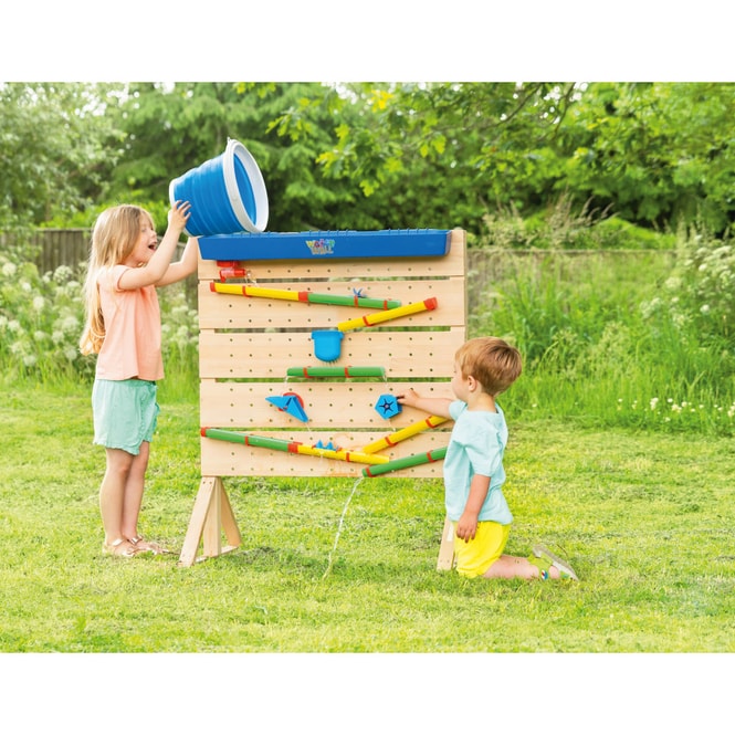 Besttoy - Outdoor Wasserwand aus Holz