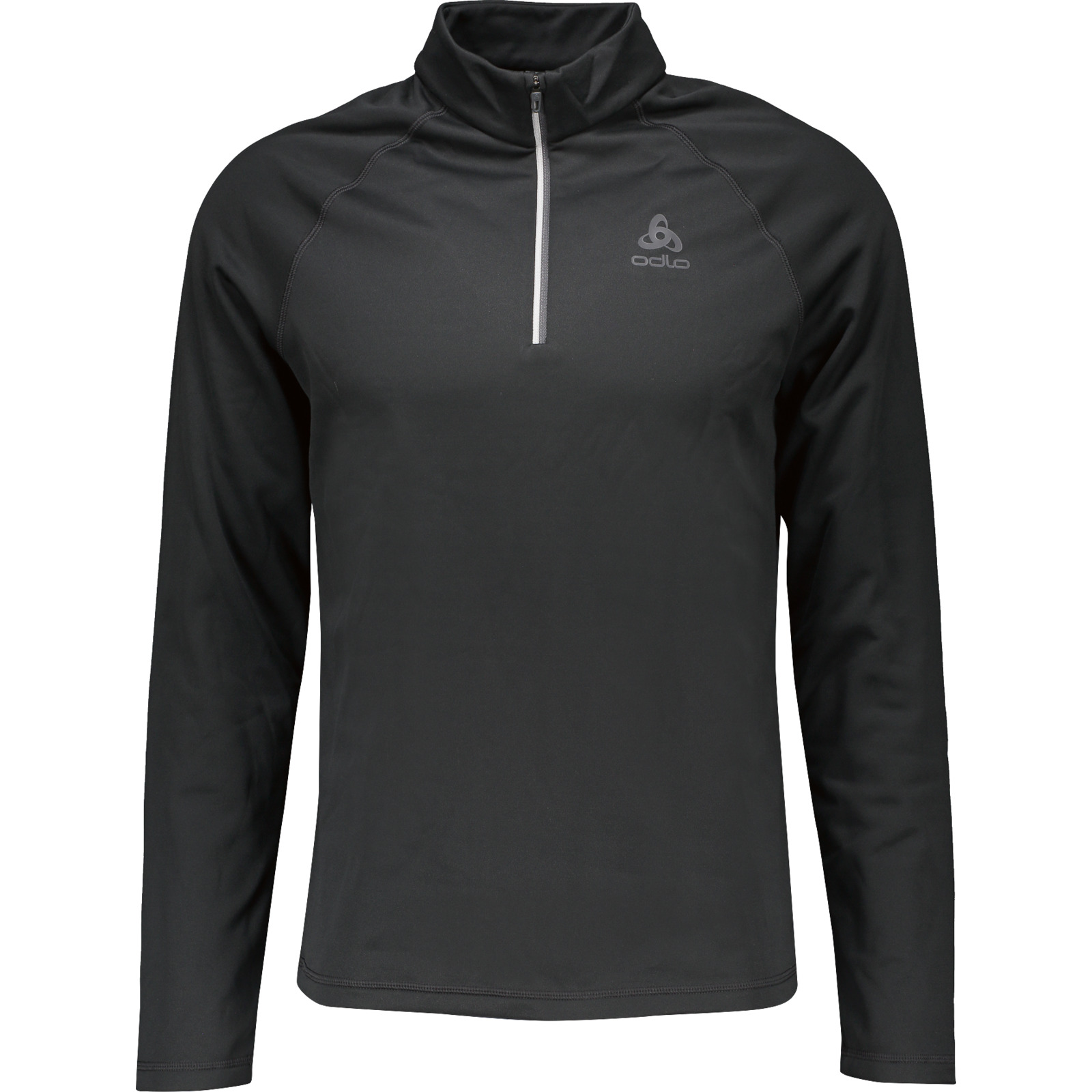Odlo Herren-Thermolangarmshirt Besso Midlyer Half Zipp