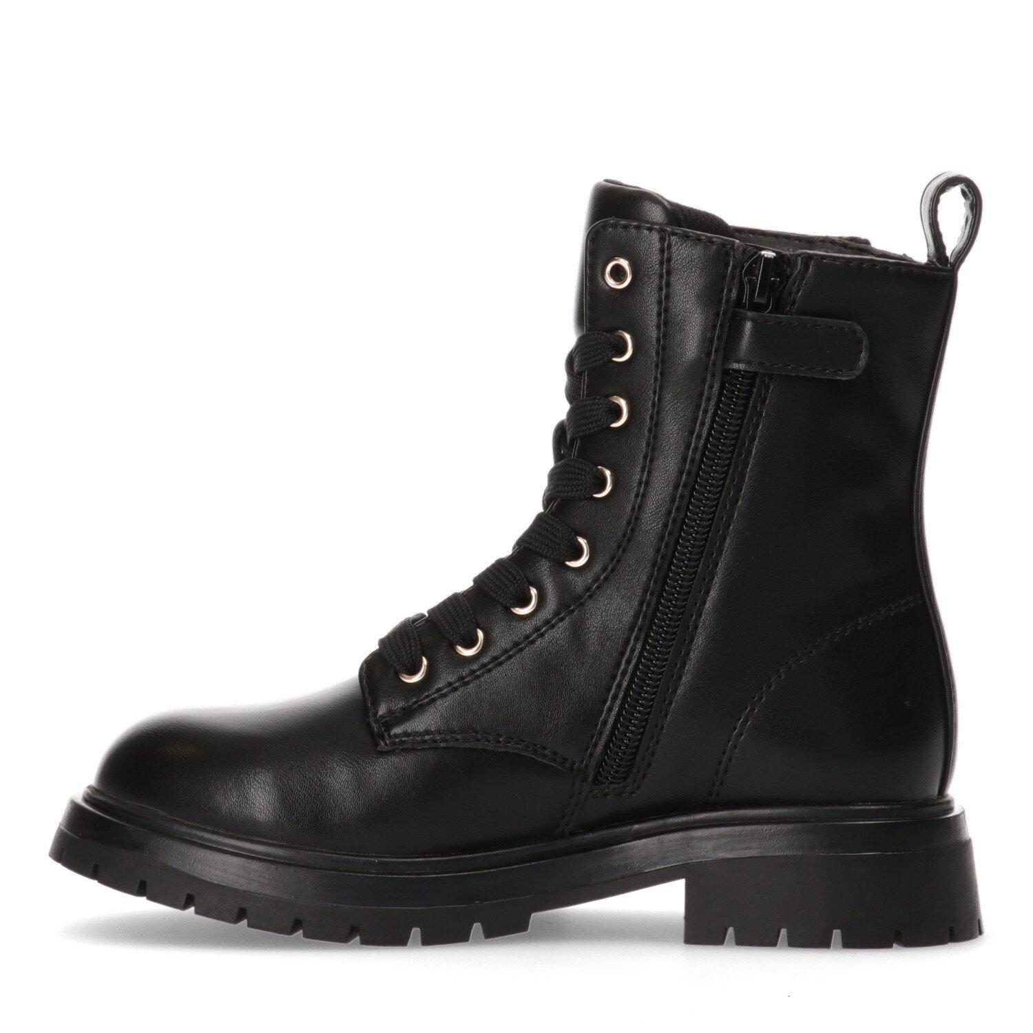 Tommy Hilfiger Lace Up Bootie Jn34