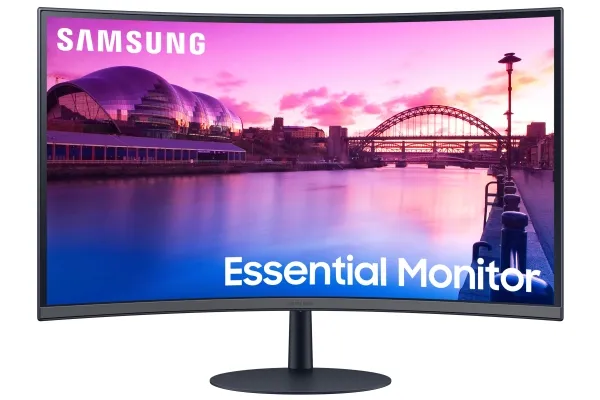 Samsung S32C390EAU - S39C Series - LED-skærm - kurvet - 32