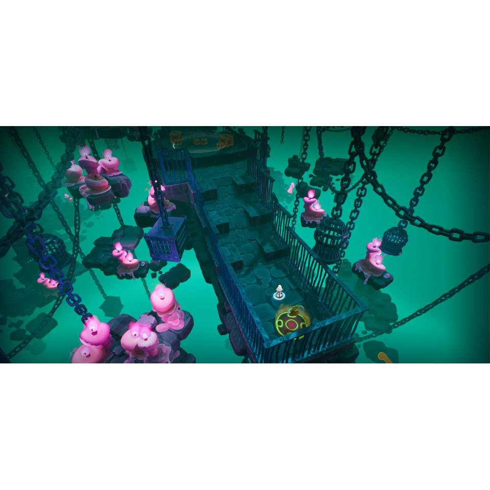 De Smurfen Dreams Nintendo Switch