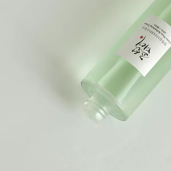 Loção Tônica Esfoliante Refrescante AHA+BHA Beauty of Joseon Green Plum 150ml