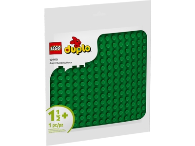 LEGO Groene bouwplaat (10460)