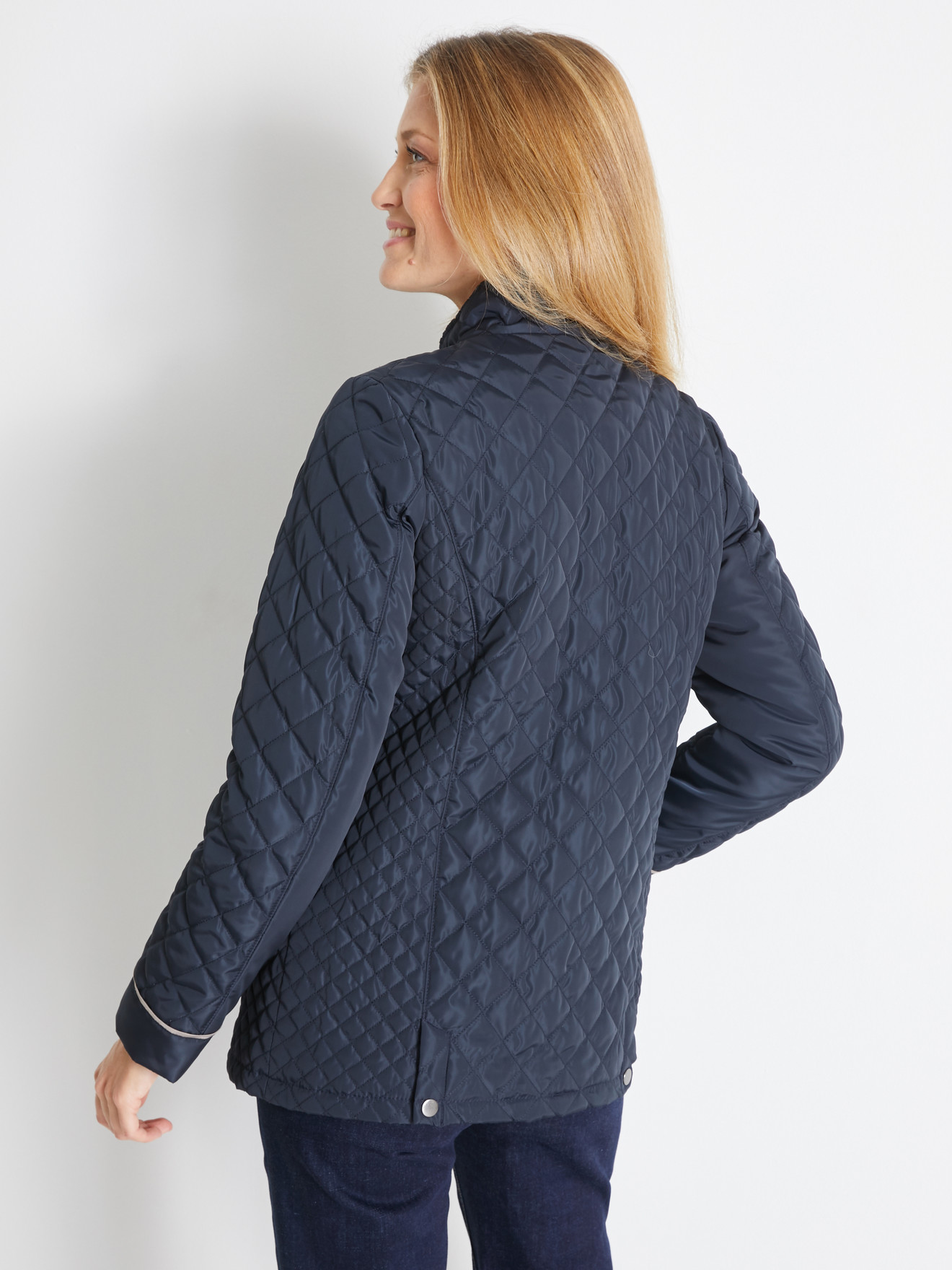Parka matelassée déperlante