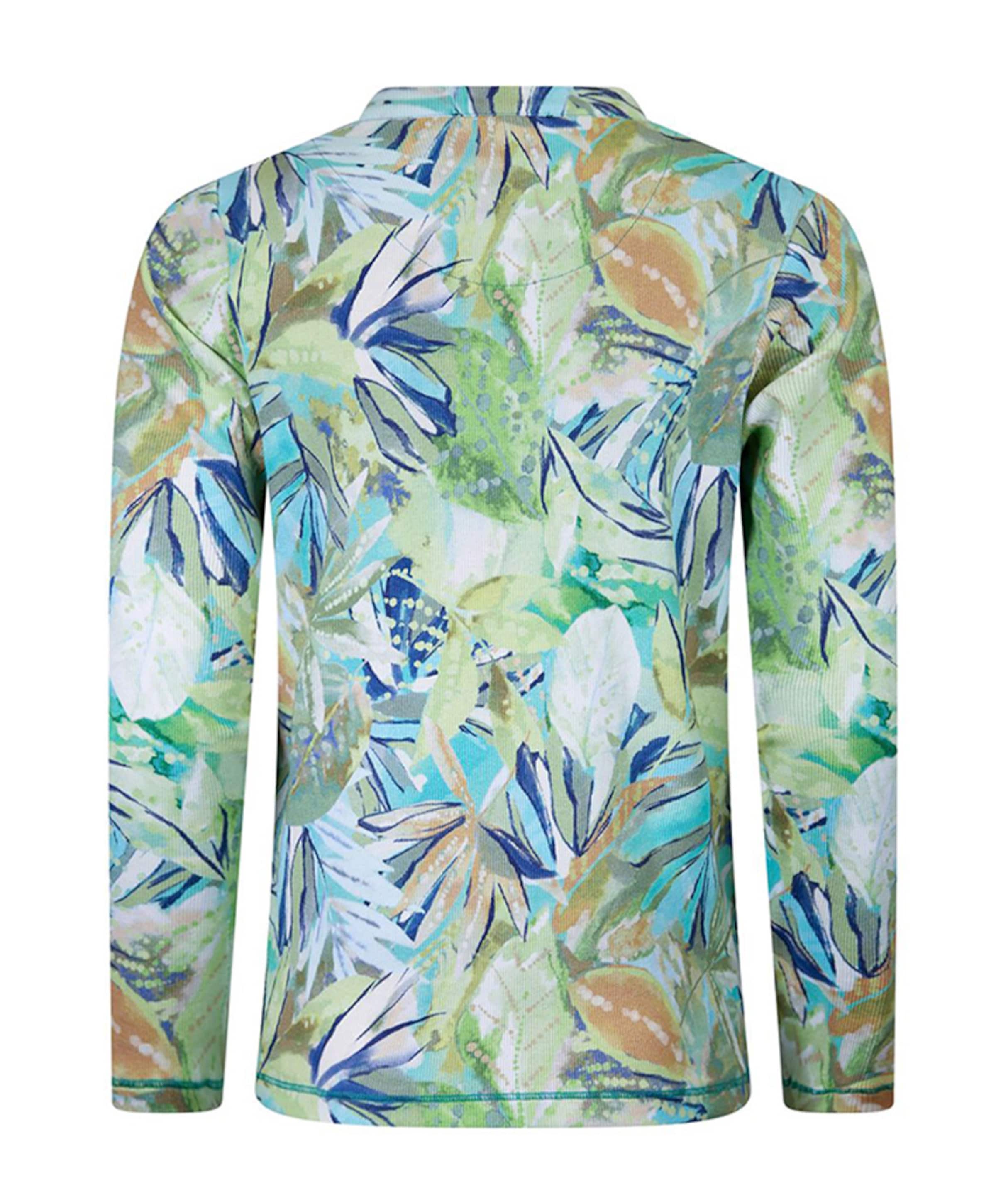 Roberto Sarto Dames vest groen