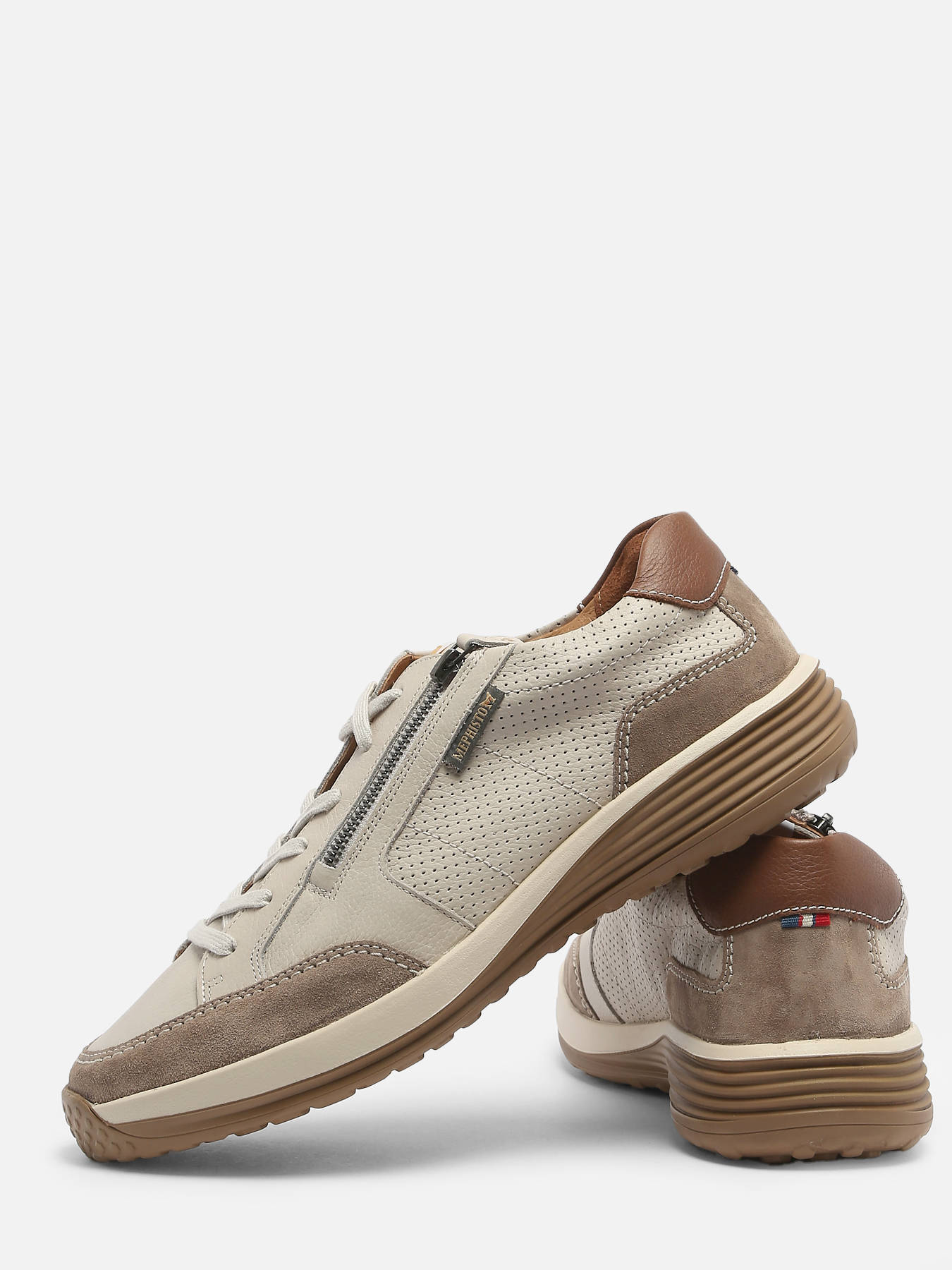 Sneakers en cuir MEPHISTO