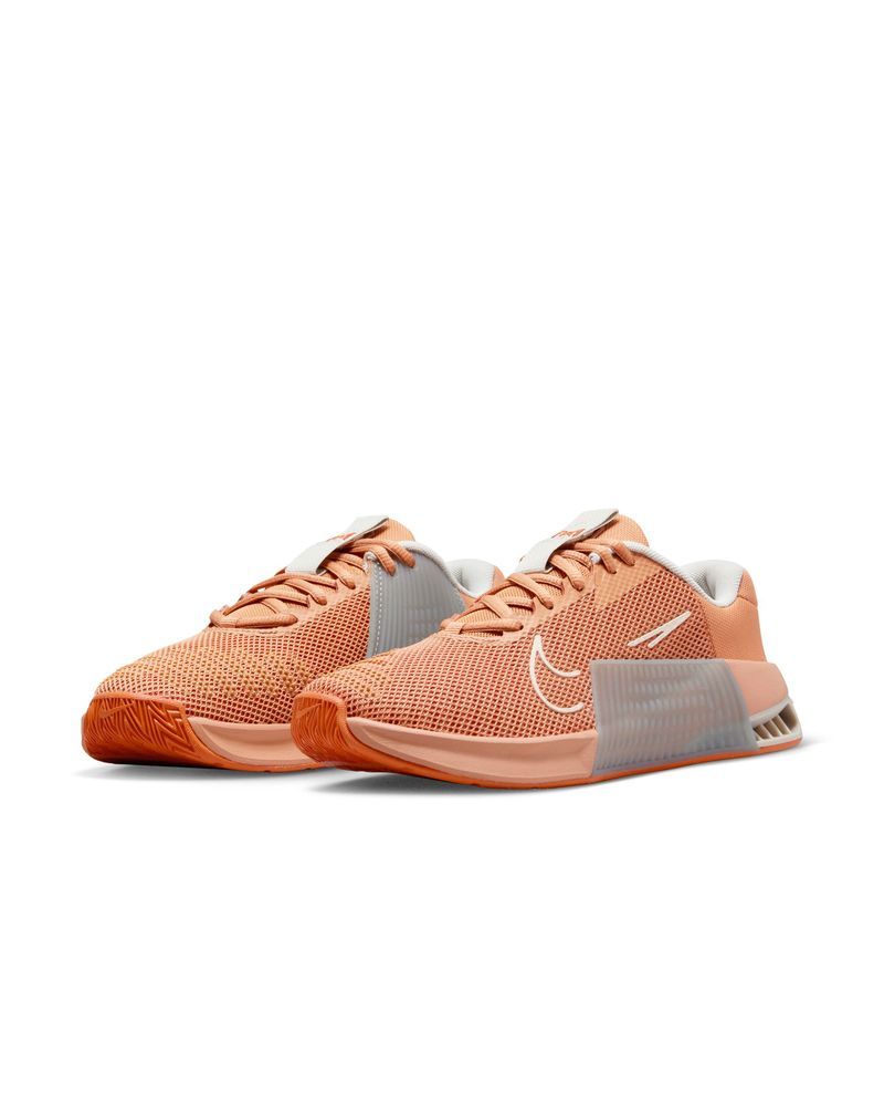 Chaussures de training Nike Metcon 9 Marron pour femme