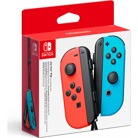 Joy-Con Pair til Nintendo Switch - Red/Blue