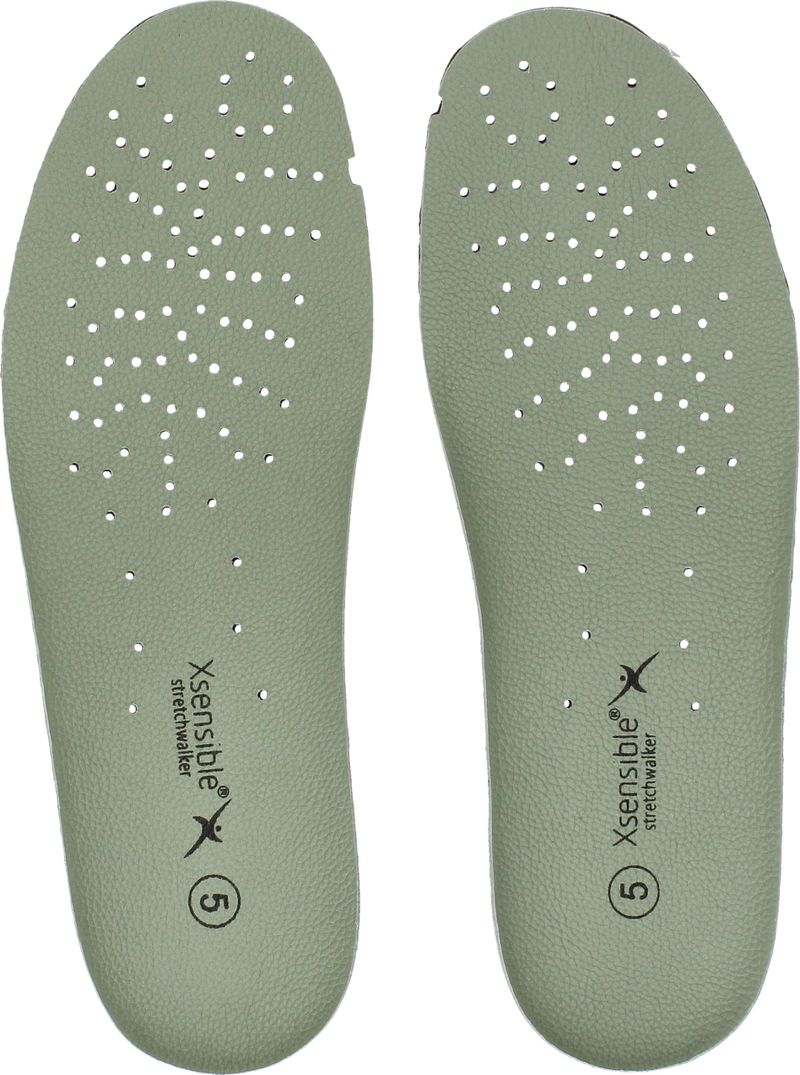 Xsensible SWX3 Stretchwalker Sneakers Beige Dames