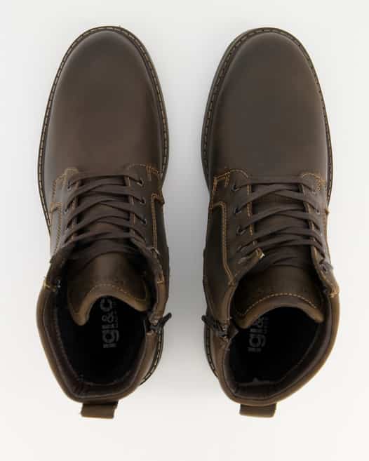 Igi & Co 4621611 Winterstiefel in Braun
