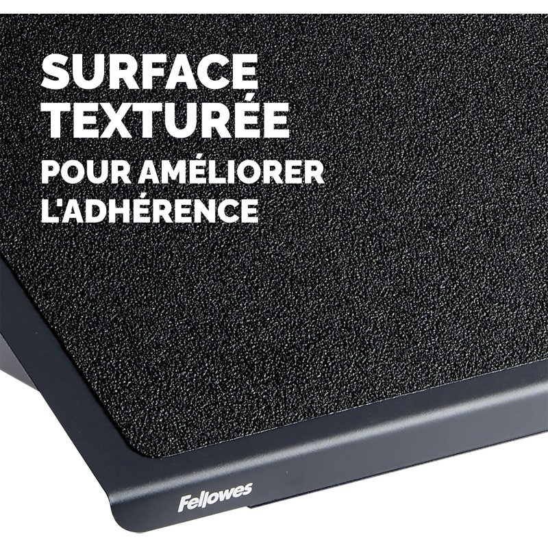 Repose-pieds inclinable métal - Fellowes