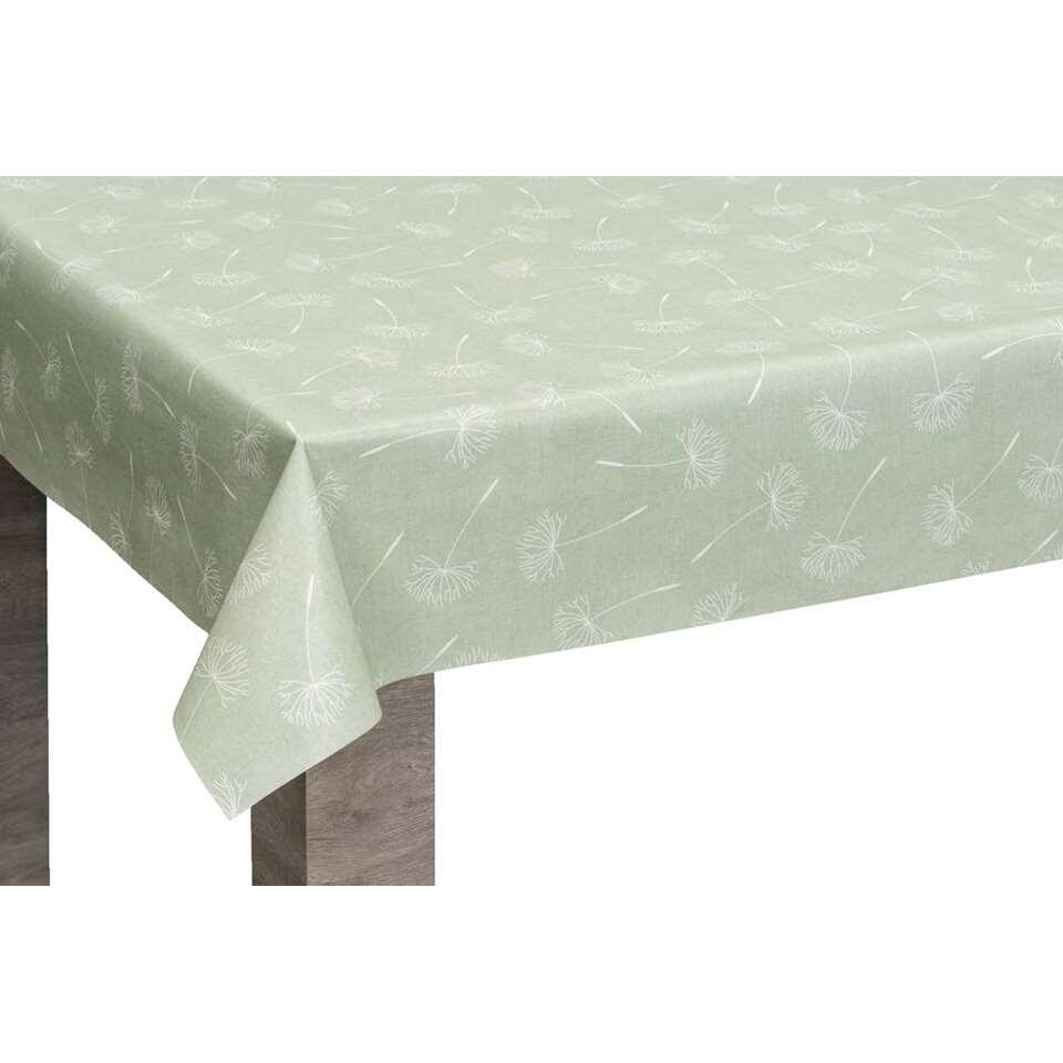 Tafelzeil Aimee - lichtgroen - 140cm