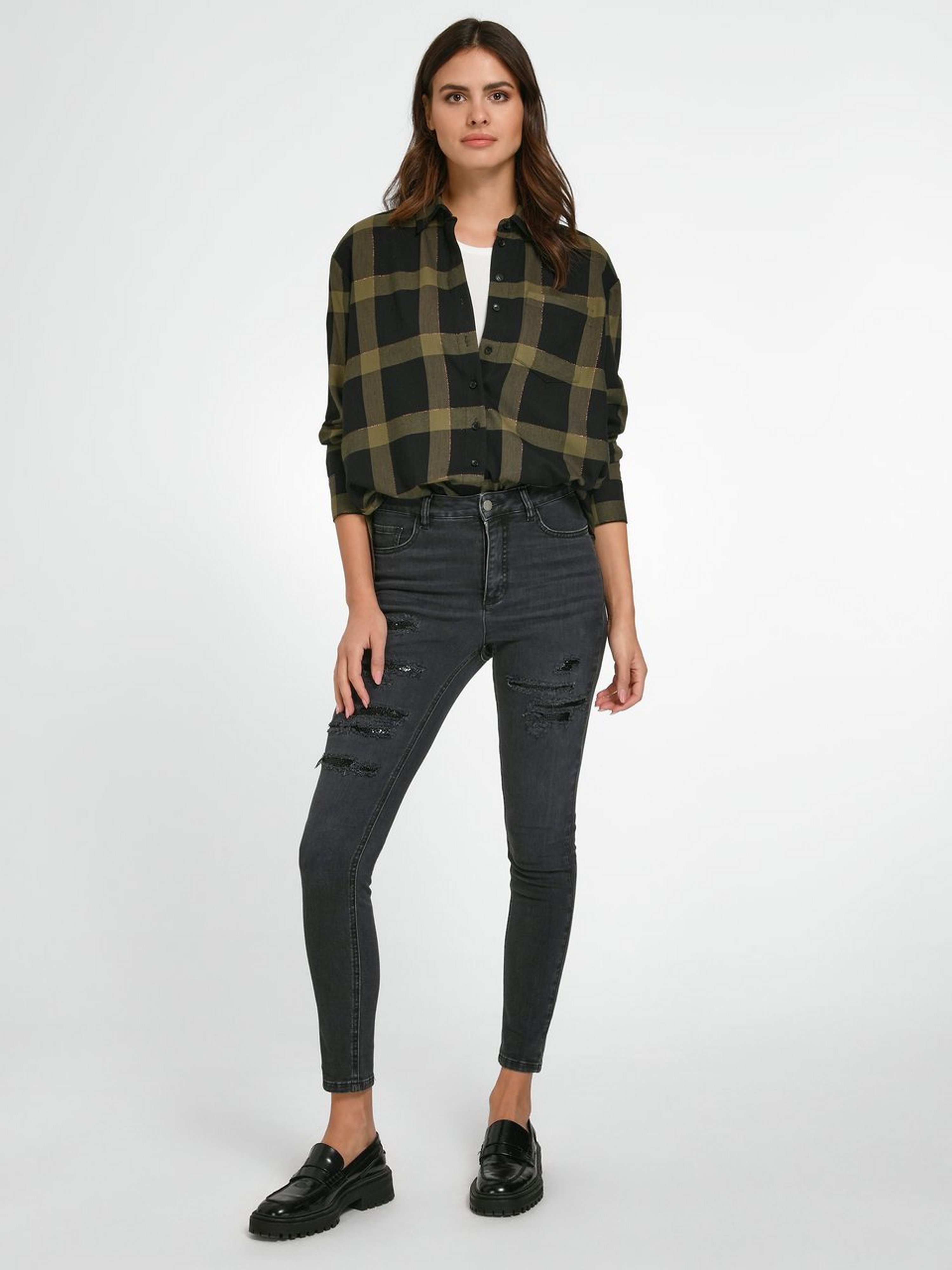 Skinny-Jeans