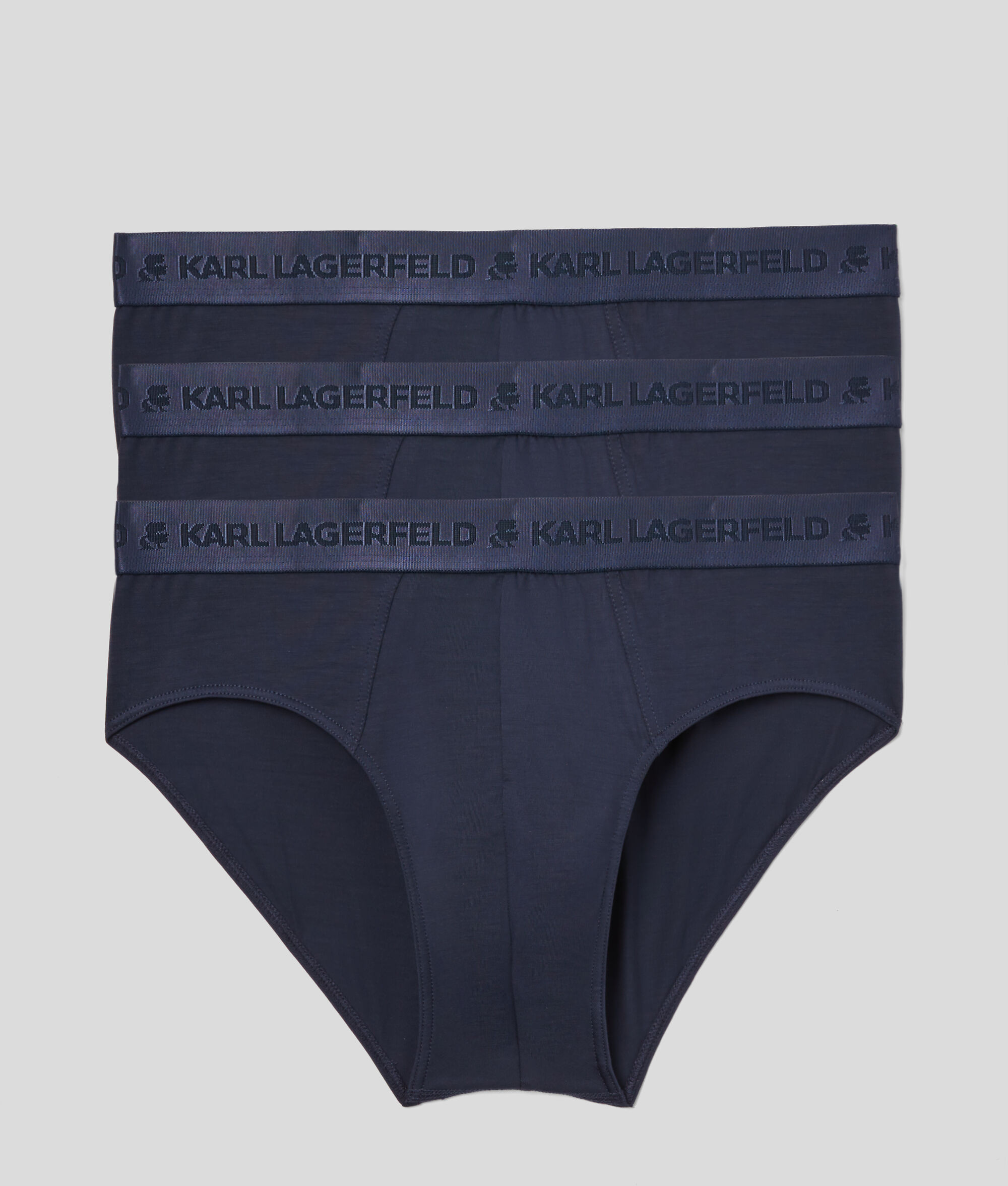 SLIP PREMIUM LOGO KARL – LOT DE 3