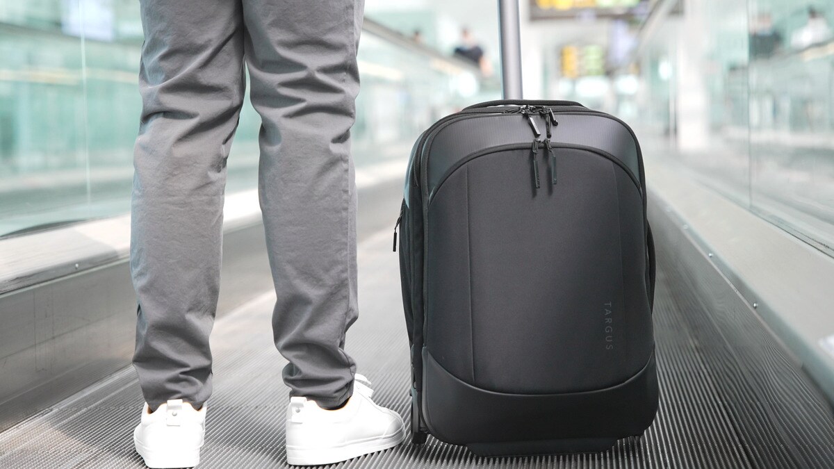 Targus Mobile Tech Traveller 15.6