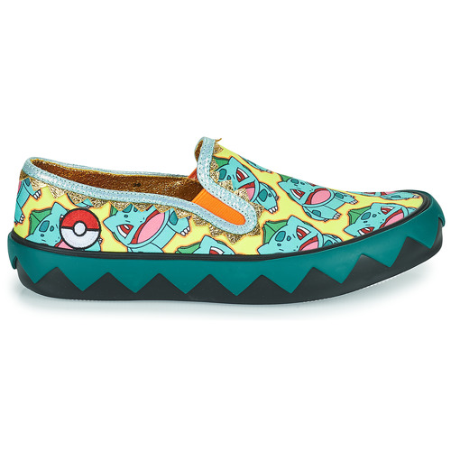 Irregular Choice - Every Day Is An Adventure - Multicolore