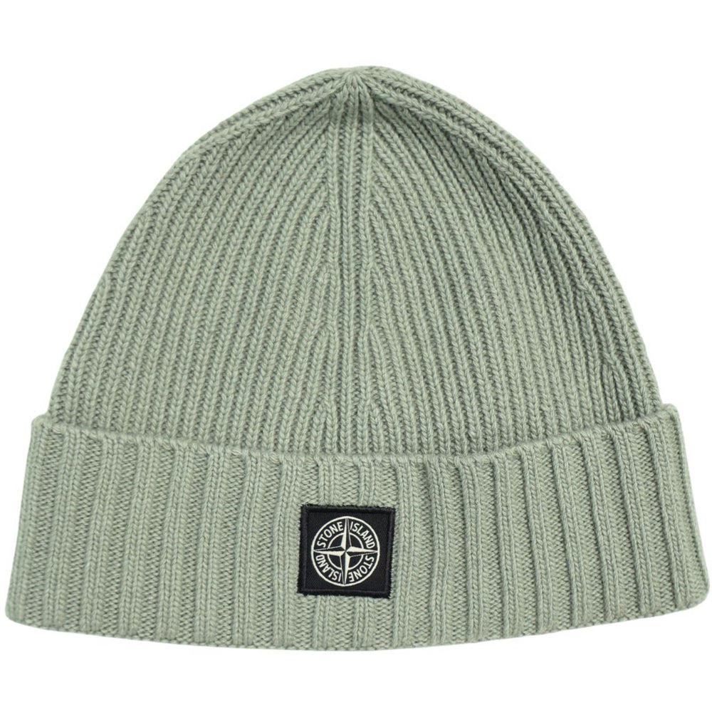 Køb Stone Island Sage Beanie