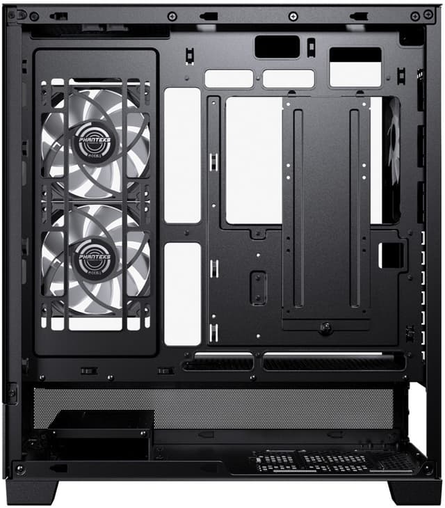 Phanteks XT View PC-kabinet (sort)