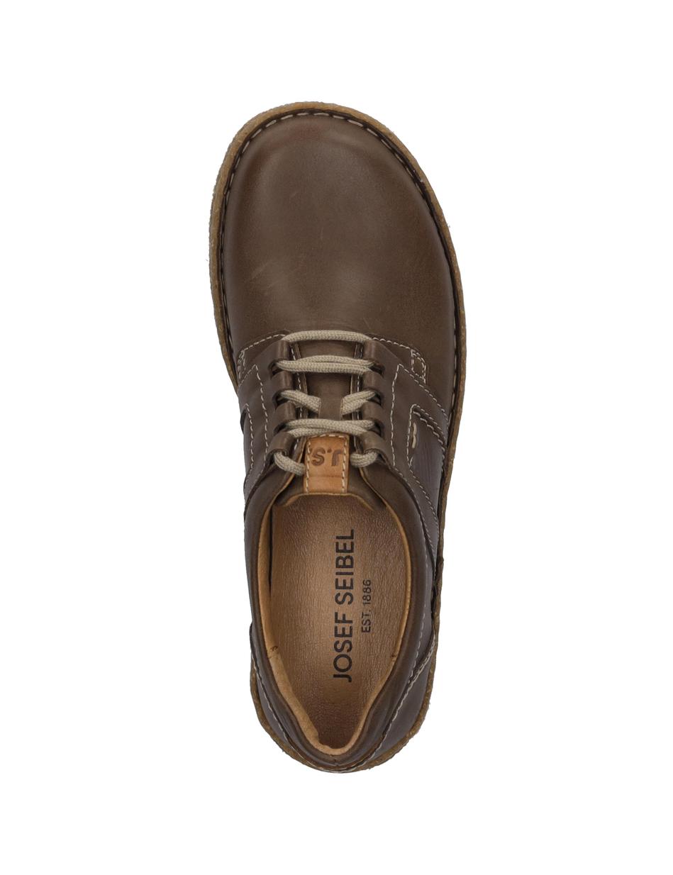 Halbschuh Neele 44, moro-kombi