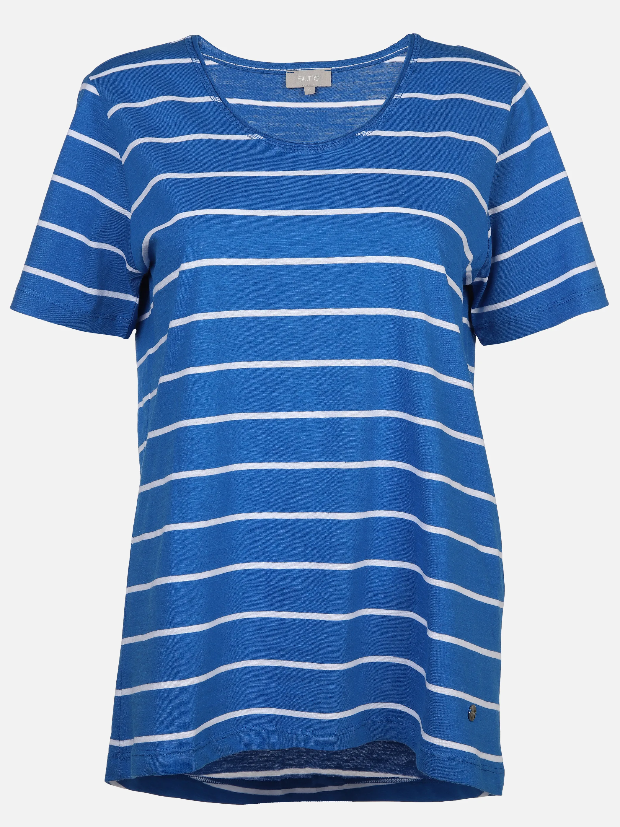 Damen Shirt mit Streifen
