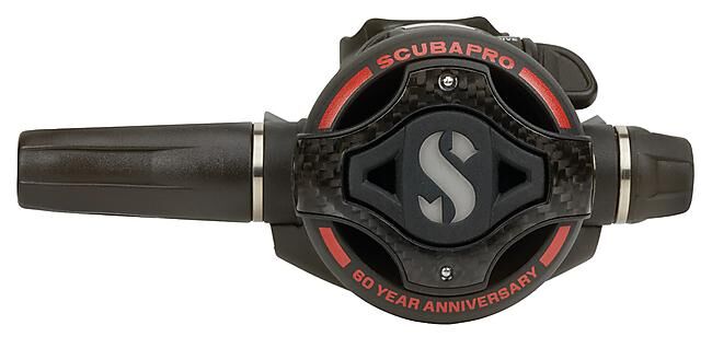 SCUBAPRO - DETENDEUR MK25 EVO/S620 Ti 60 ANS ANNIVERSAIRE