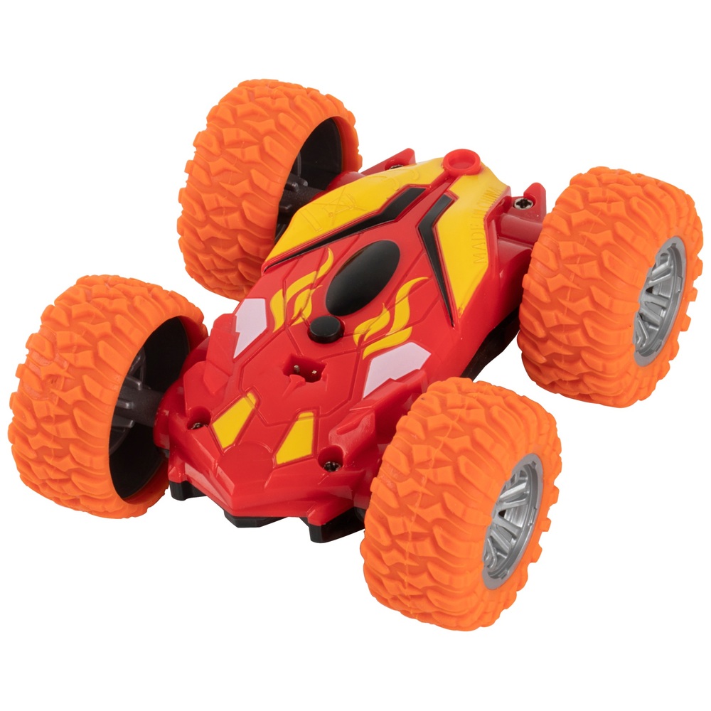 Ferngesteuertes 2,4-GHz-360-Grad-Super-Stunt-Mini-Rennauto