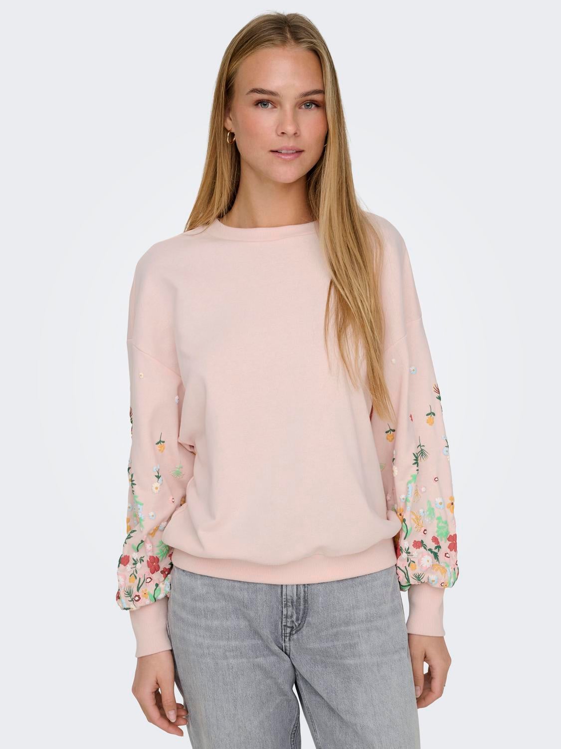 ONLBROOKE Sweatshirt Potpourri