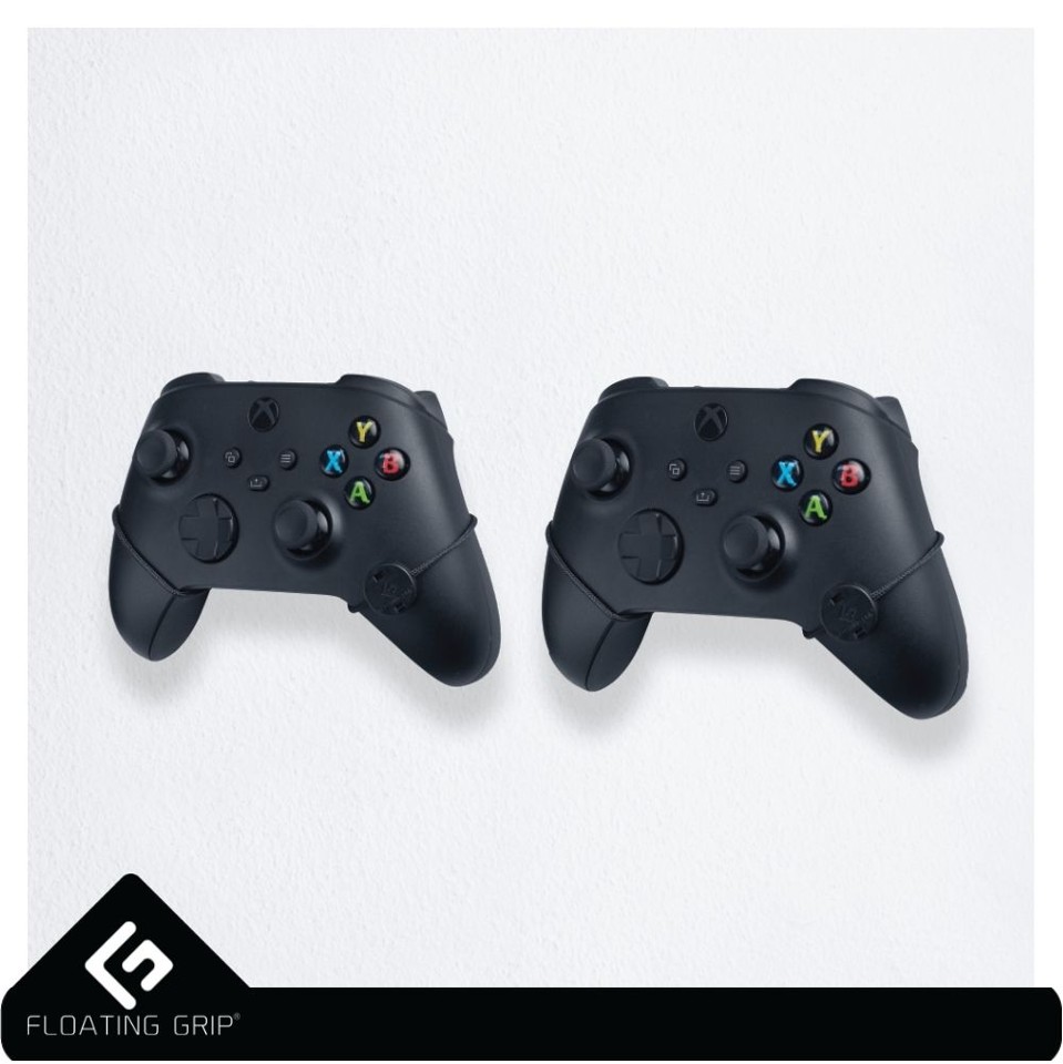 Floating Grip Xbox Controller Vægbeslag