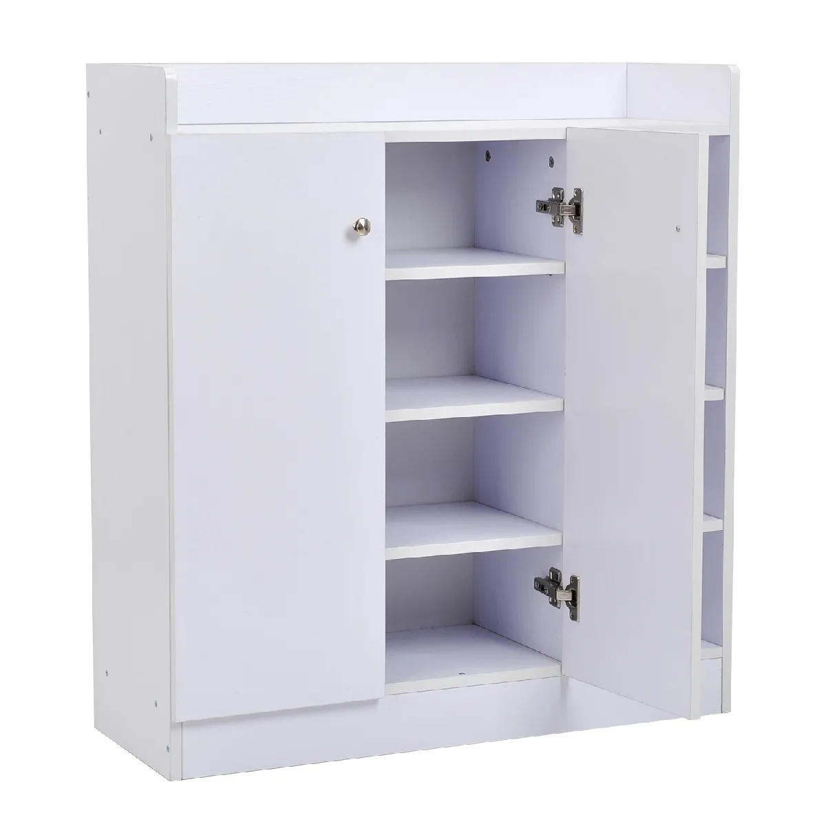 HOMCOM Armoire à chaussures