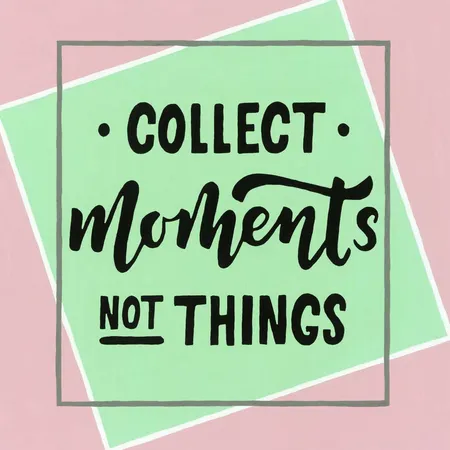 Ravensburger CreArt - Collect Moments, not Things
