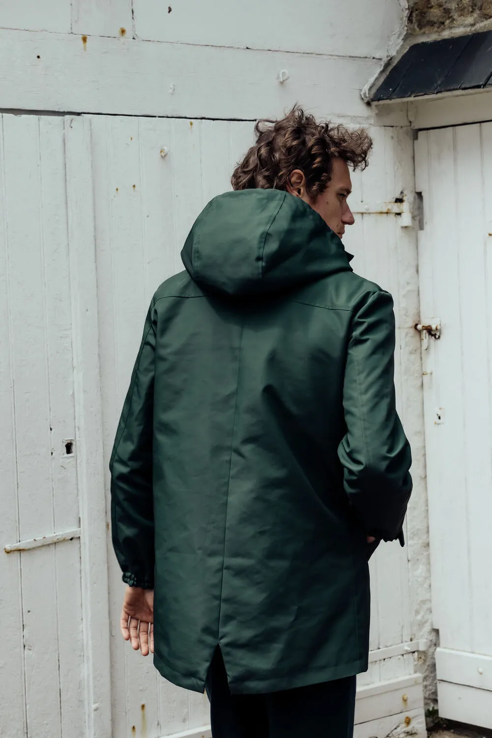 Parka 100 recyclée Apnee