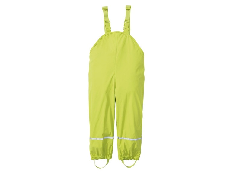 LUPILU® kleine kinderen jongens modder- en graafbroek