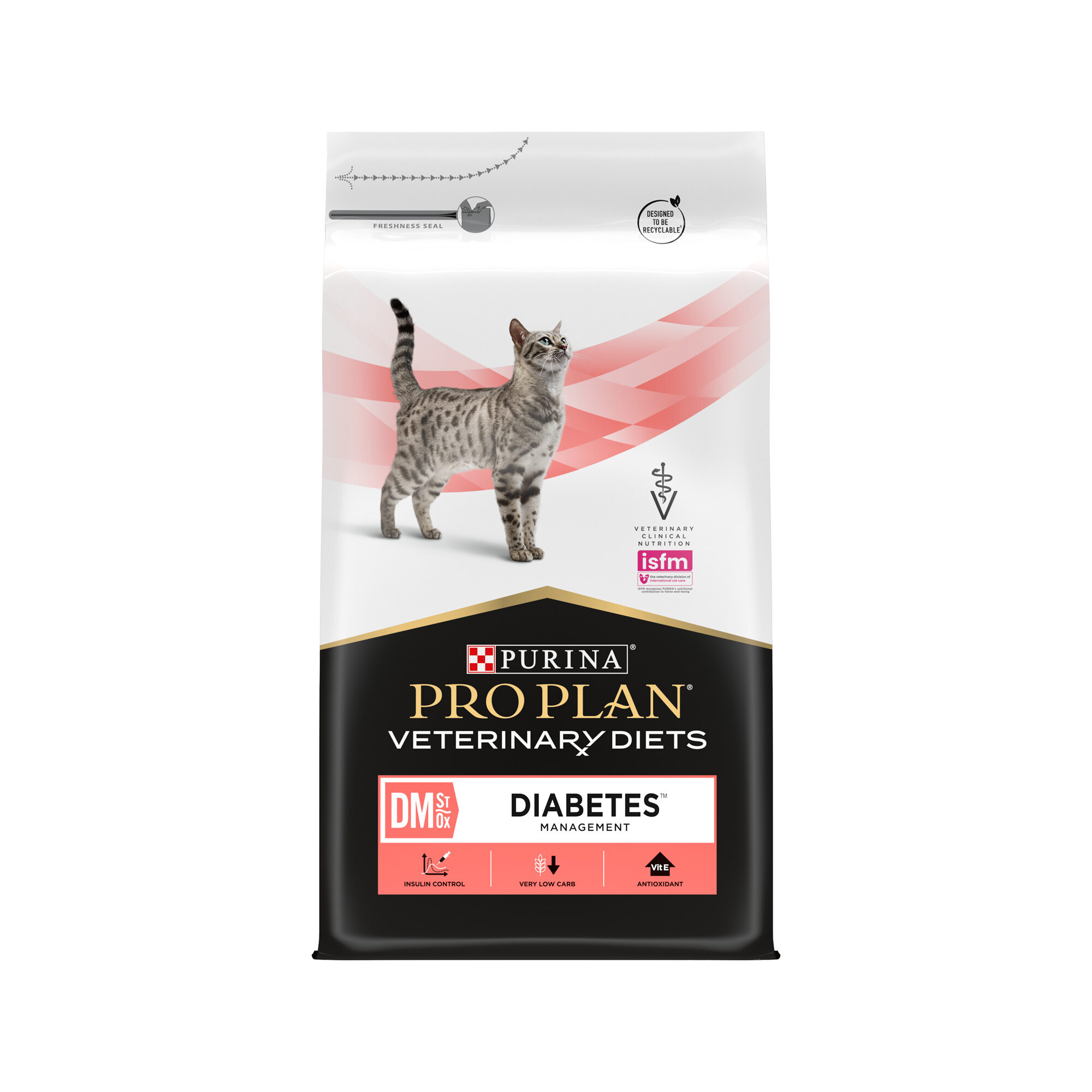 Purina Pro Plan Veterinary Diets DM Diabetes Management - Kat