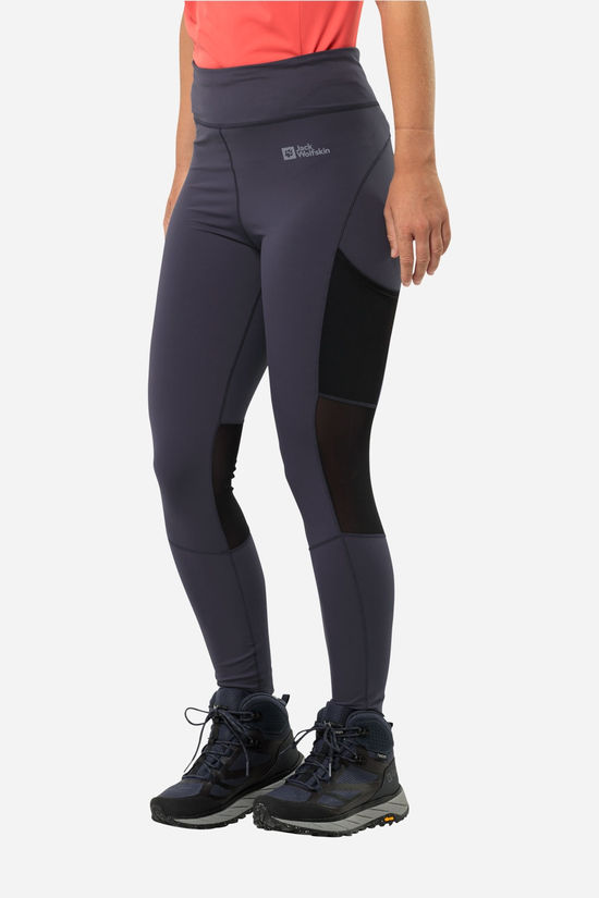 Jack Wolfskin Jack Wolfskin Kensteig Tights W Legging Dames