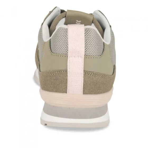 Baskets VERT HUMMEL
