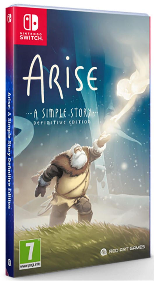 Arise: A Simple Story- Nintendo Switch