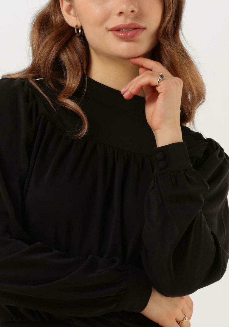 MINUS zwarte minus blouse aryani blouse