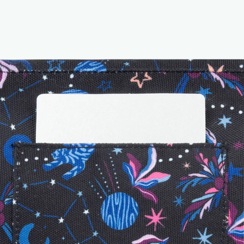 Sac banane Small Jupiter noir