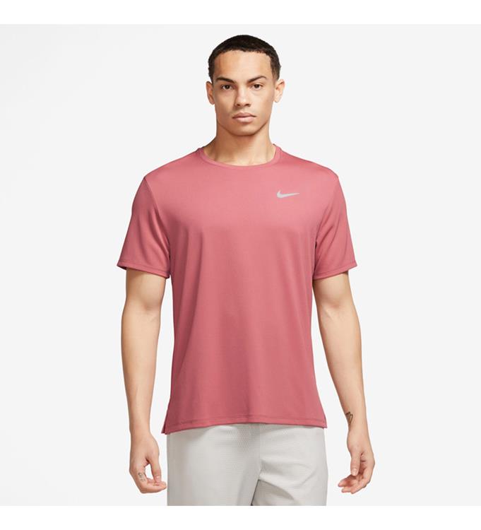 Nike Men Dri-FIT UV Miler Hardloopshirt