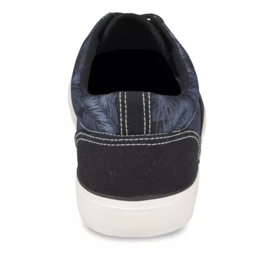Baskets NOIR DENIM SIDE