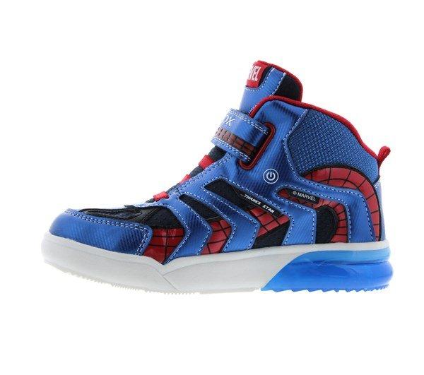 Geox Spider-man High Top Trainers Children